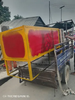 Injin Gyaran Kankara Mai Karfin Blocks 50 Tare da Sanyin Daki