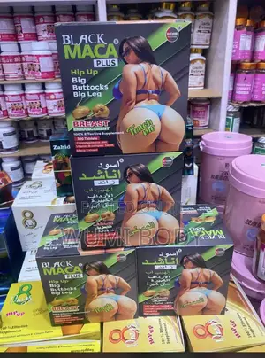 Ultimate Maca Body Enhance Product - Female