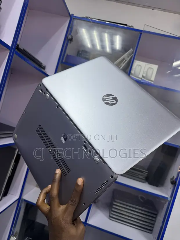 HP EliteBook Folio 1040 G3 Laptop - Core i7, 8GB RAM, 256GB SSD - 1