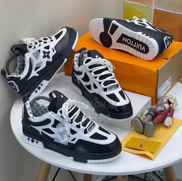 Asalin Louis Vuitton FL24 Sneakers - 1