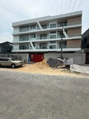 2-Bedroom Apartment for Sale in Lekki Phase 1