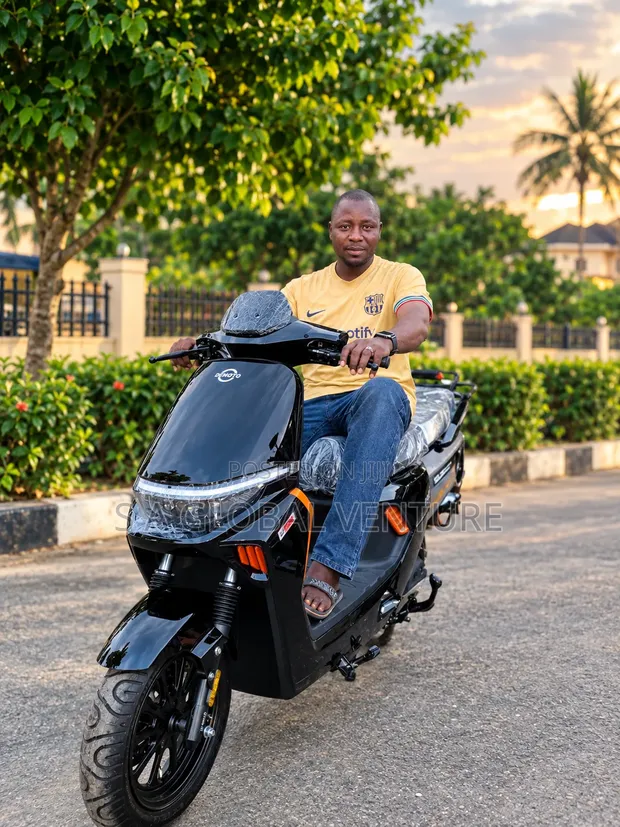Brand New Electric Scooter 2025 - 1