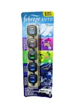 Febreze Luxe Air Auto Clip - 5 Fragrances - 1
