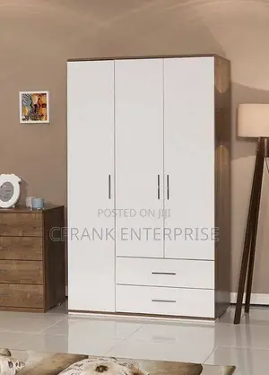4ft x 7ft Premium Wardrobe