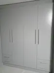 Wardrobe 4ft x 7ft Mai Inganci - 2