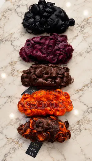 DD Omotola Wig - 100% Human Hair
