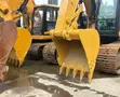 Used Caterpillar 320GC Excavator - Japanese Original - 4