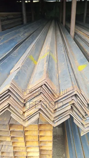 Angle Iron & Square Pipe