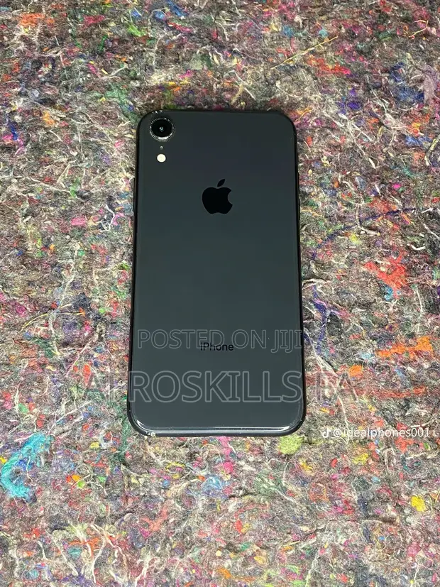 Apple iPhone XR 128GB Baki - 1