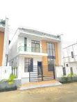 4 Bedroom Luxury Duplex with BQ in Prestigious Estate, Ajah - 1
