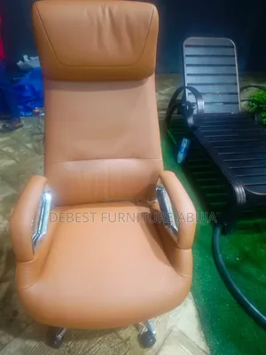 Boss Office Products Executive Ofishin Kursi - Sabon Abu
