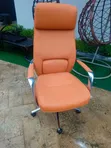 Boss Office Products Executive Ofishin Kursi - Sabon Abu - 2