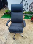 Boss Office Products Executive Ofishin Kursi - Sabon Abu - 3