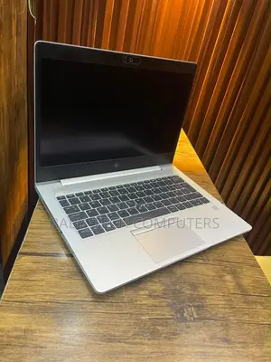 HP EliteBook 830 G6 Laptop - Core i5, 8GB RAM, 256GB SSD