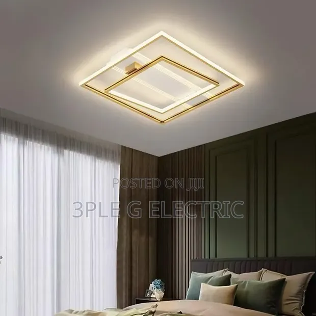 Small Size Ceiling Flush Light - 1