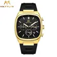 Chopard Matturi Rubber Chronograph Watch - 1