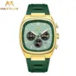 Chopard Matturi Rubber Chronograph Watch - 3
