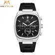 Chopard Matturi Rubber Chronograph Watch - 4