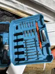 Makita Cordless Impact Wrench 1/2" - 2