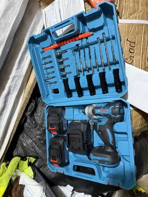 Makita Cordless Impact Wrench 1/2"