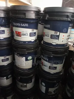 Trans-Safe Silk Emulsion Paint (4L)