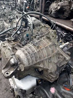 Lexus RX 330 Tukunbo Gearbox (2003-2008)