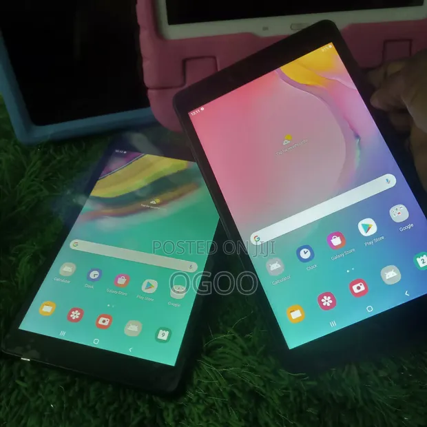 Samsung Galaxy Tab A 8.0 (2019) 32GB Black - 1