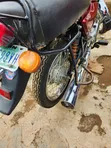 Bajaj Boxer 100 2026 Red - 1