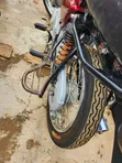 Bajaj Boxer 100 2026 Red - 3