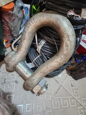 Heavy Duty 85 Ton Shackle