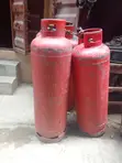 50kg Gas Cylinder - Foreign Used - 1