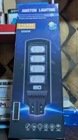 Amston Lightning 500W Solar Street Light - 1