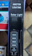 Amston Lightning 500W Solar Street Light - 4