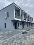 4 Bedroom Terrace Duplex with BQ in Lekki Scheme 2 - 1