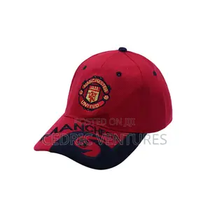 Manchester United Classic Adjustable Baseball Cap
