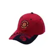 Manchester United Classic Adjustable Baseball Cap - 2