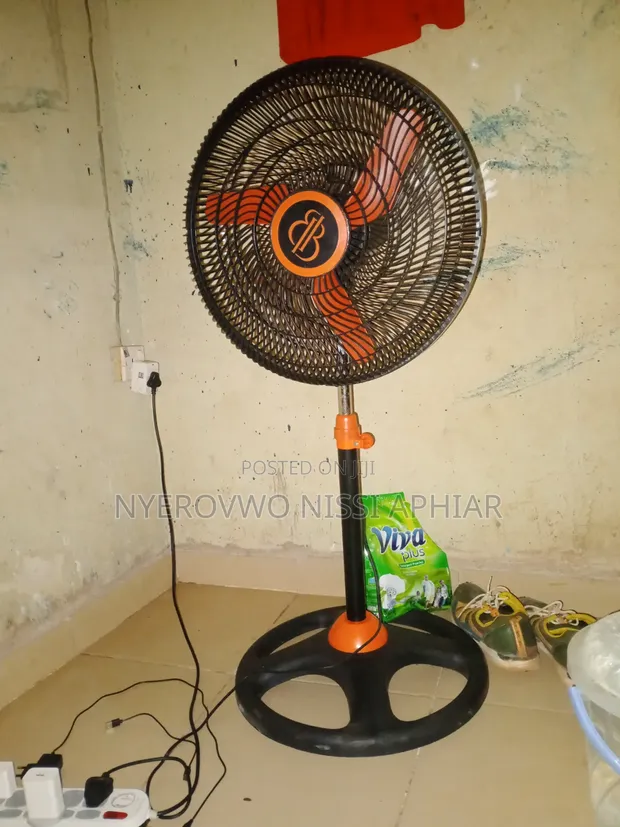 Bb Standing Fan - Refurbished - 1