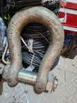 85 Ton Bolt Type Shackle - Brand New - 1