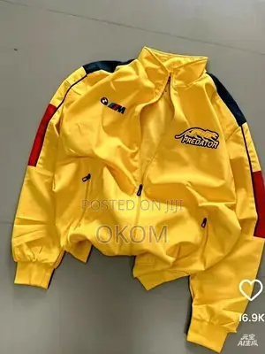 Maza Na Alatu Fari BMW M Style Tracksuit Set