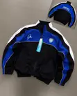 Men's Luxury White BMW M Style Tracksuit Set - 2