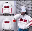 Men's Luxury White BMW M Style Tracksuit Set - 5
