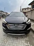 Hyundai Santa Fe Limited AWD 2016 Black - 2