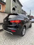 Hyundai Santa Fe Limited AWD 2016 Black - 4
