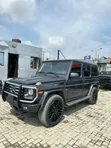 Mercedes-Benz G-Class G 500 2015 - 2