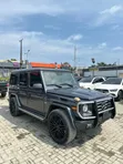 Mercedes-Benz G-Class G 500 2015 - 3