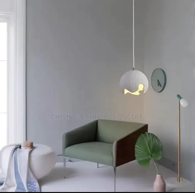 Luxury Wabisabi Chandelier - 1