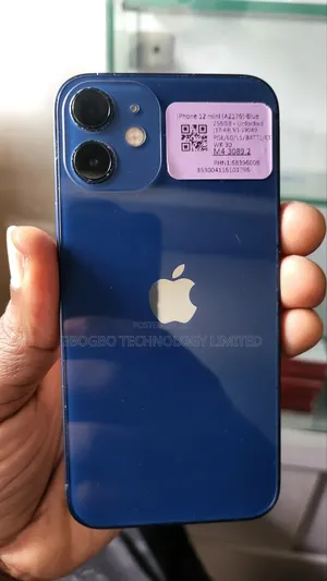 Apple iPhone 12 mini 256GB Blue