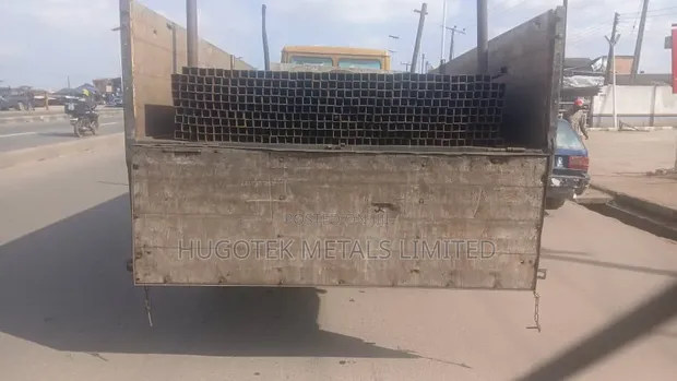 2x2 Square Pipe (2mm, 3mm, 4mm) - 1
