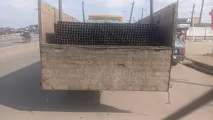 2x2 Square Pipe (2mm, 3mm, 4mm)