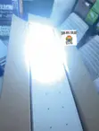 100W Wakatek All-in-One Solar Street Light (Iron Body) - 1